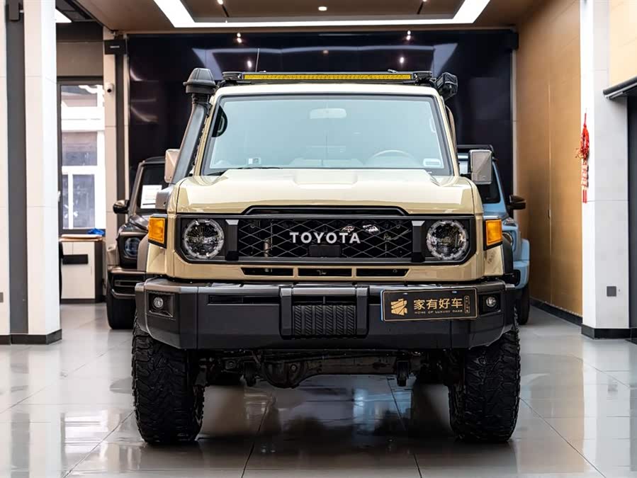 Toyota 2017 immagine di auto #3