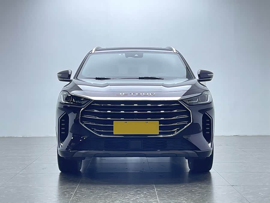 Jetour X70 PLUS 2021 car image #3