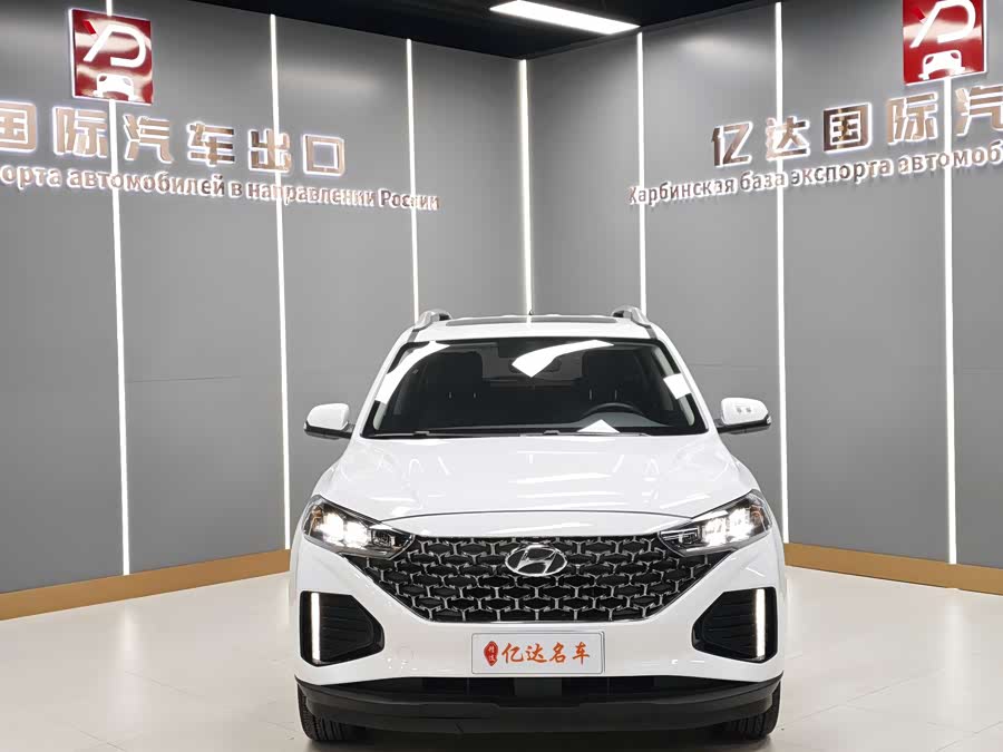 Hyundai ix35 2021 car image #3