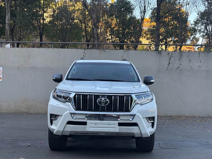 Toyota Land Cruiser Prado 2019 #3 Toyota Land Cruiser Prado 2019 car image #3