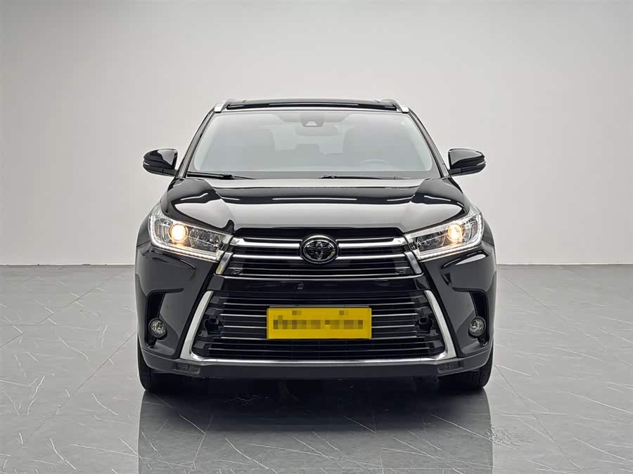 Toyota Highlander 2018 car image #3