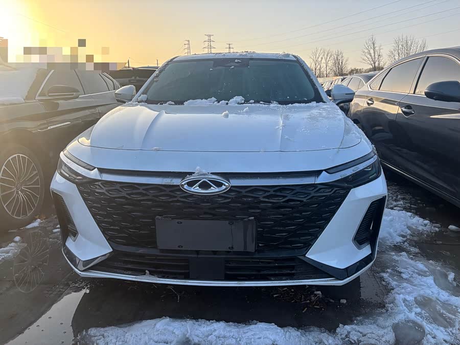 Chery Arrizo 8 2024 #3 Chery Arrizo 8 2024 car image #3