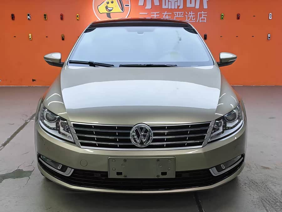 Volkswagen CC (FAW-Volkswagen) 2016 صورة سيارة #3