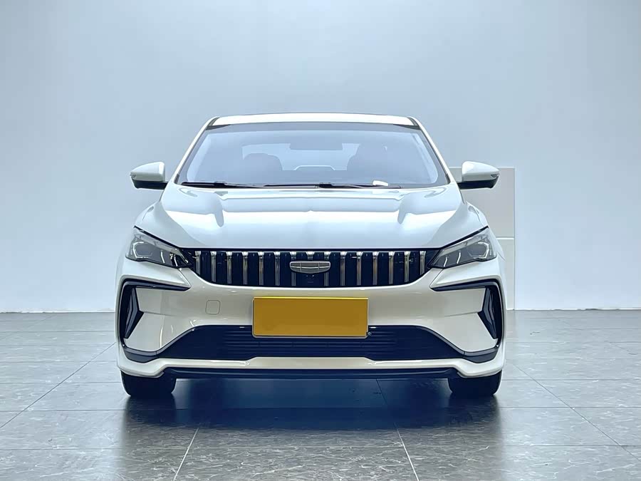 GEELY Binray 2024 #3 GEELY Binray 2024 car image #3
