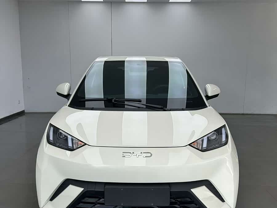 BYD Seagull 2024 #3 BYD Seagull 2024 car image #3