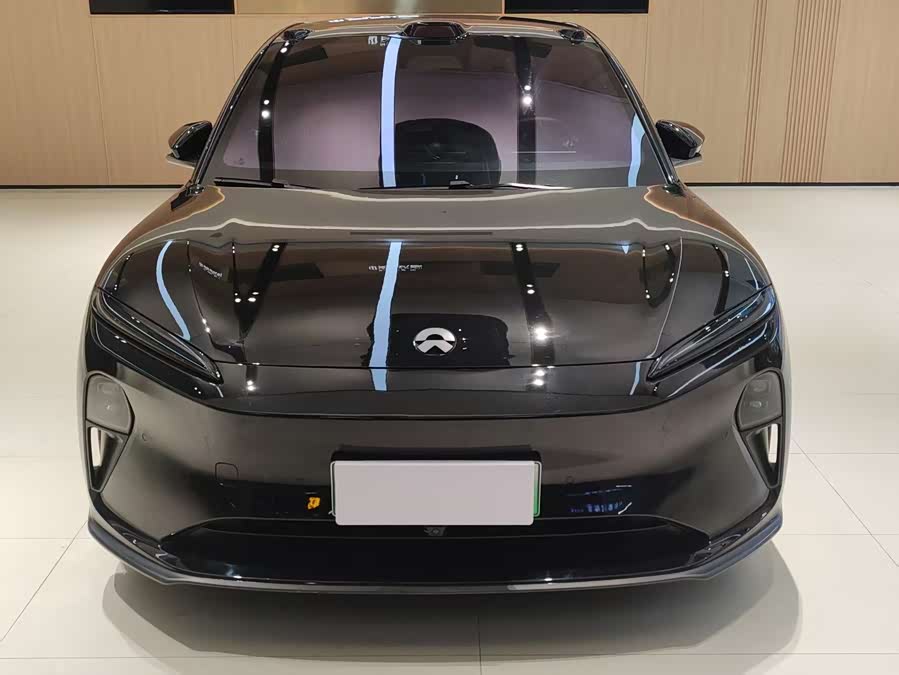 NIO ET5 2022 #3 NIO ET5 2022 car image #3