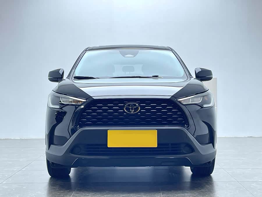Toyota Corolla Cross 2023 car image #3
