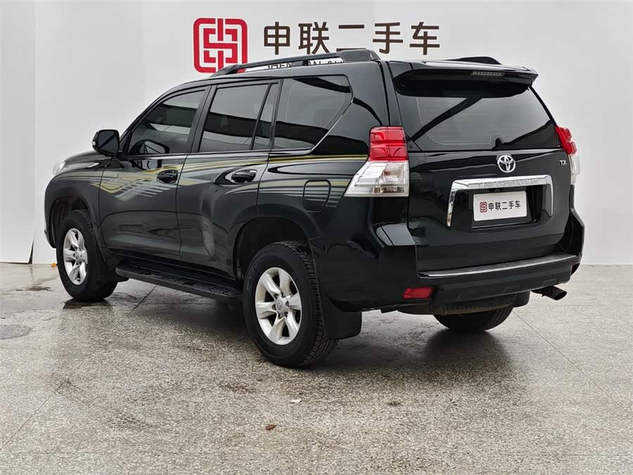 Toyota Prado (Imported) 2011 car image #3