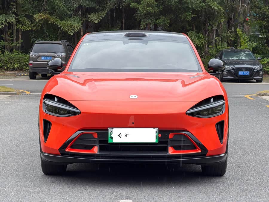 MI YU7 2025 #3 MI YU7 2025 car image #3