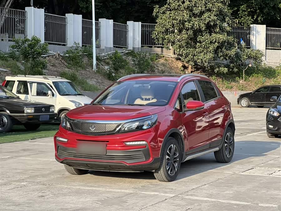 睿蓝汽车 枫叶30X 2021 汽车图片 #3