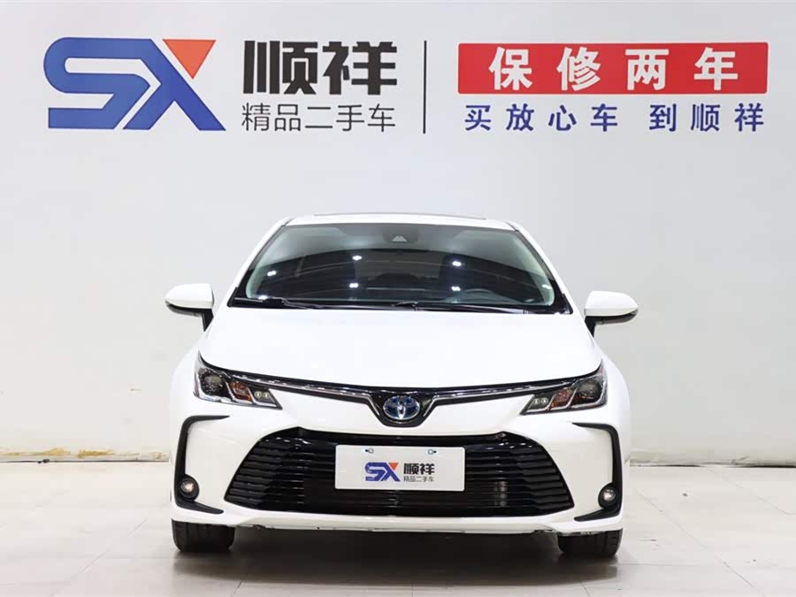 Toyota Corolla 2022 car image #3