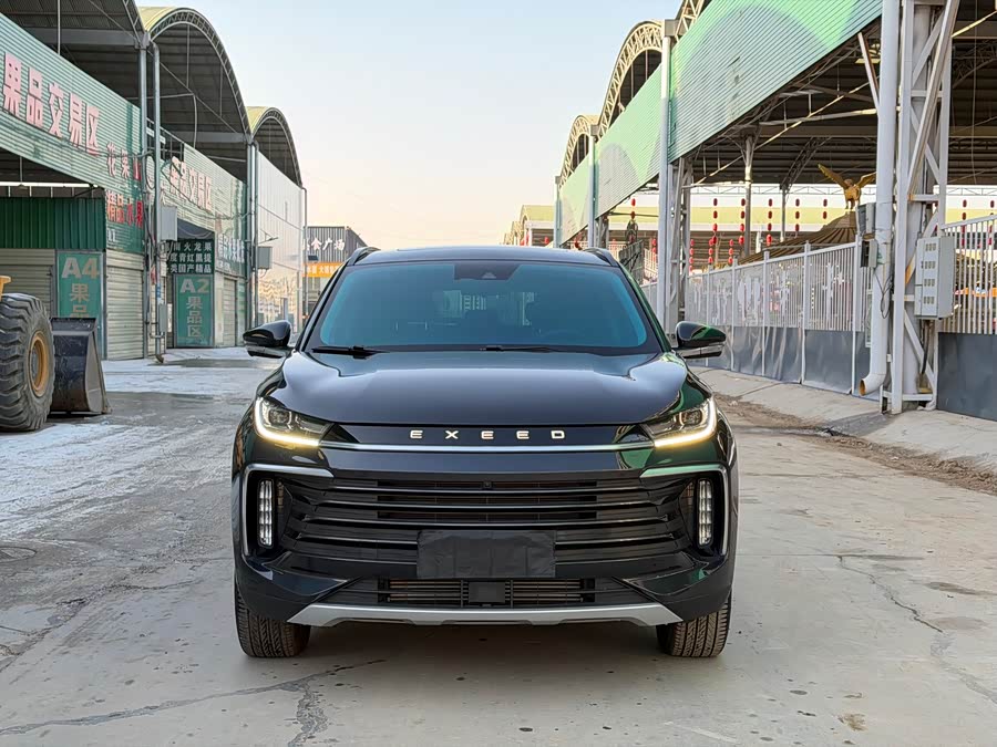 Exceed Lingyun 2025 #3 Exceed Lingyun 2025 car image #3