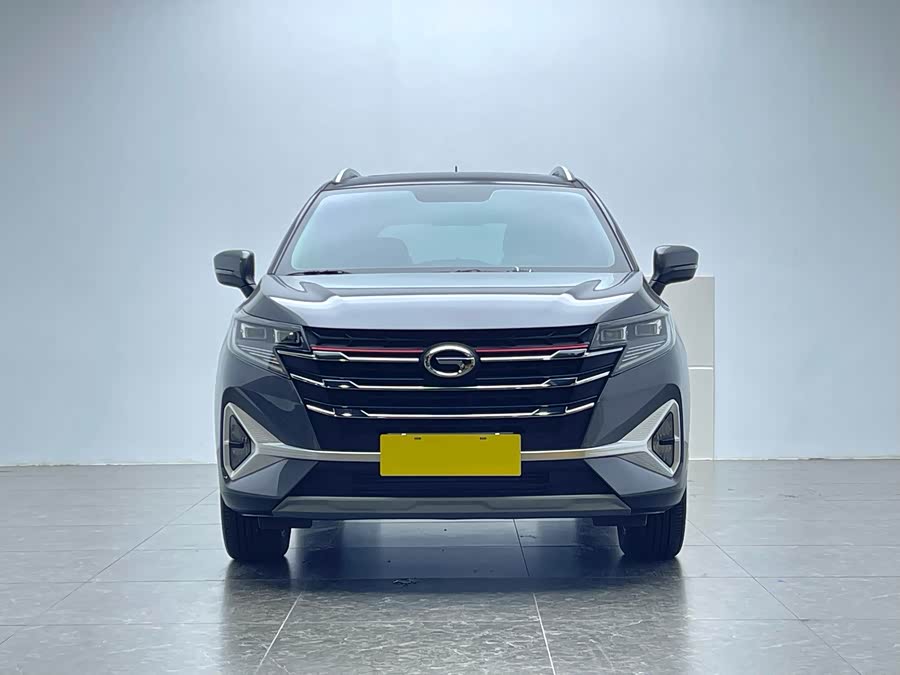 GAC Trumpchi GS3 2020 car image #3