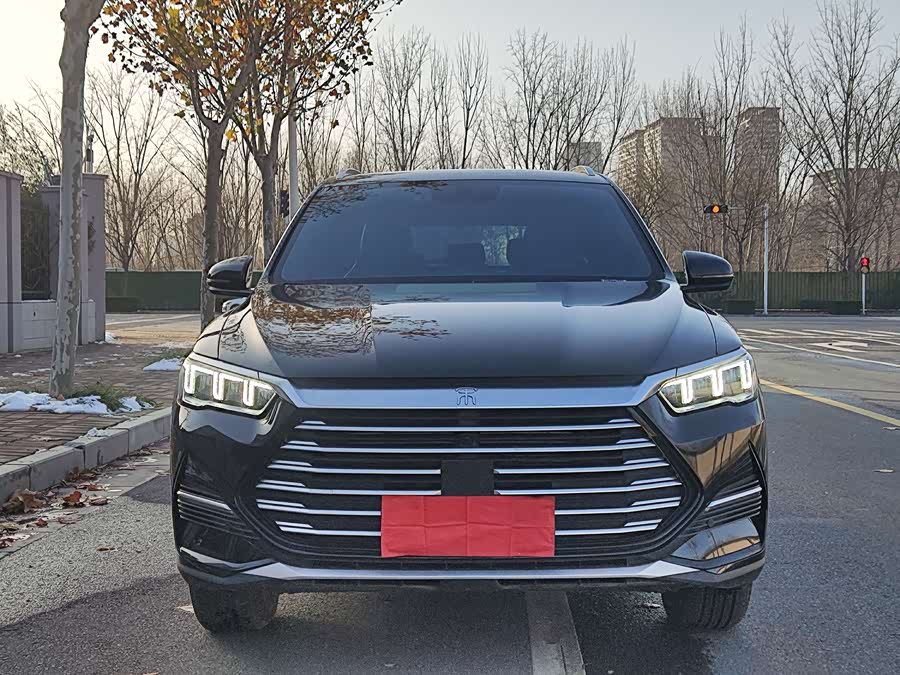 BYD Song Pro 2022 #3 BYD Song Pro 2022 car image #3