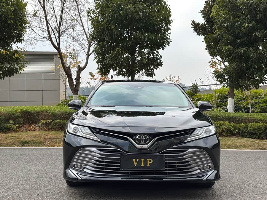 丰田 凯美瑞 2019 汽车图片 #3