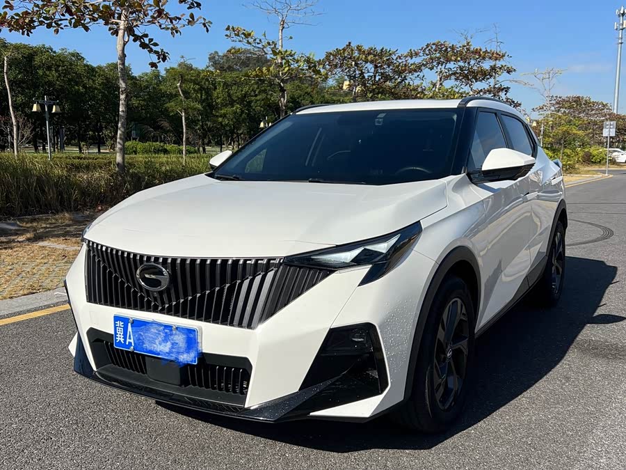 GAC Trumpchi GS3 2023 #3 GAC Trumpchi GS3 2023 car image #3