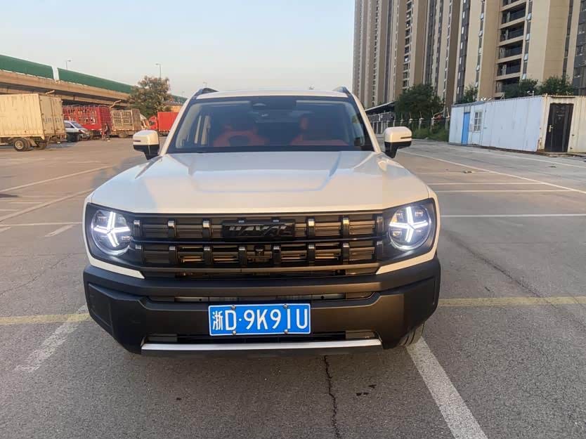 Haval Dargo 2022 car image #3