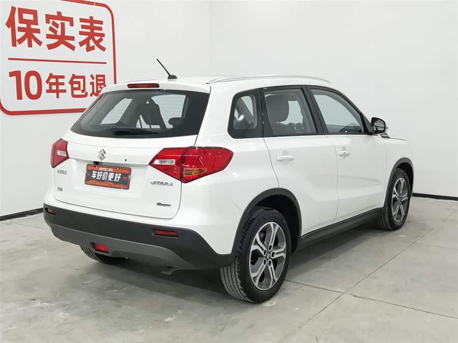 Soueast Vitara 2017 car image #3