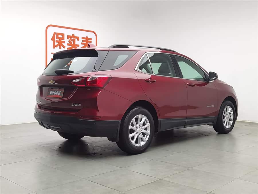 Chevrolet Equinox 2017 car image #3