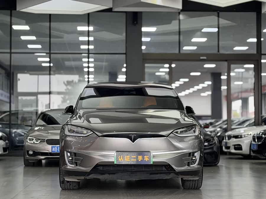 Tesla Model X 2019 #3 Tesla Model X 2019 car image #3