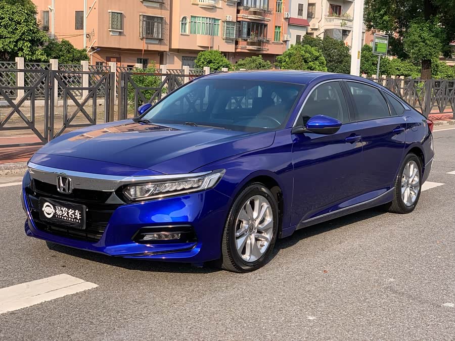 Honda Accord 2021 car image #3