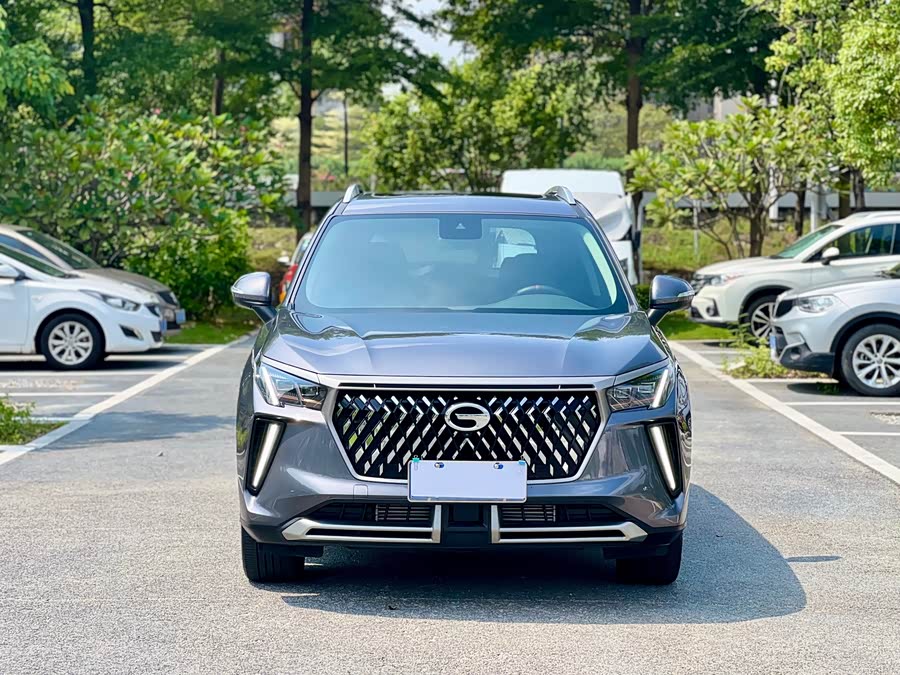 GAC Trumpchi GS4 PLUS 2021 car image #3