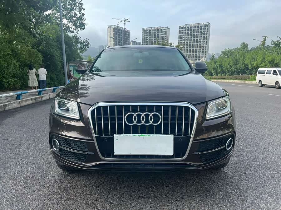 Audi Q5 2017 car image #3