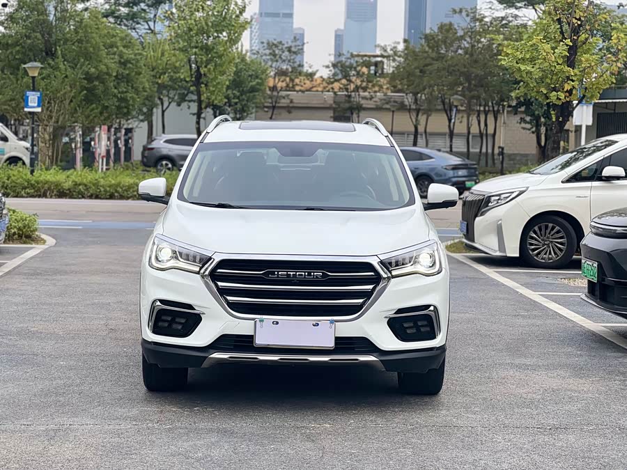 Chery X90 2019 #3 Chery X90 2019 car image #3