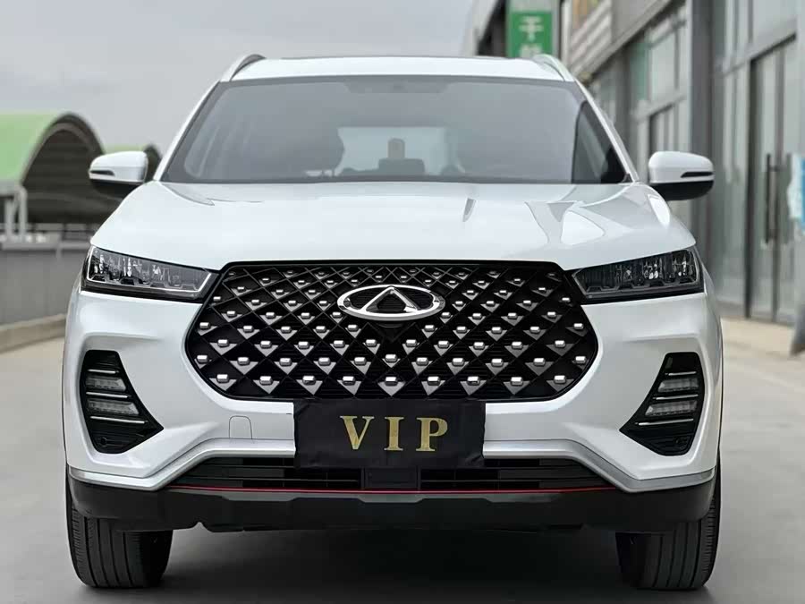 Chery Tiggo 7 2021 #3 Chery Tiggo 7 2021 car image #3