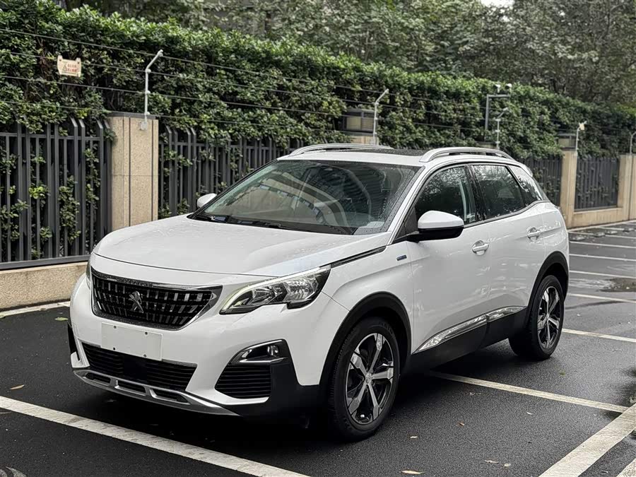 Peugeot 4008 2017 #3 Peugeot 4008 2017 car image #3