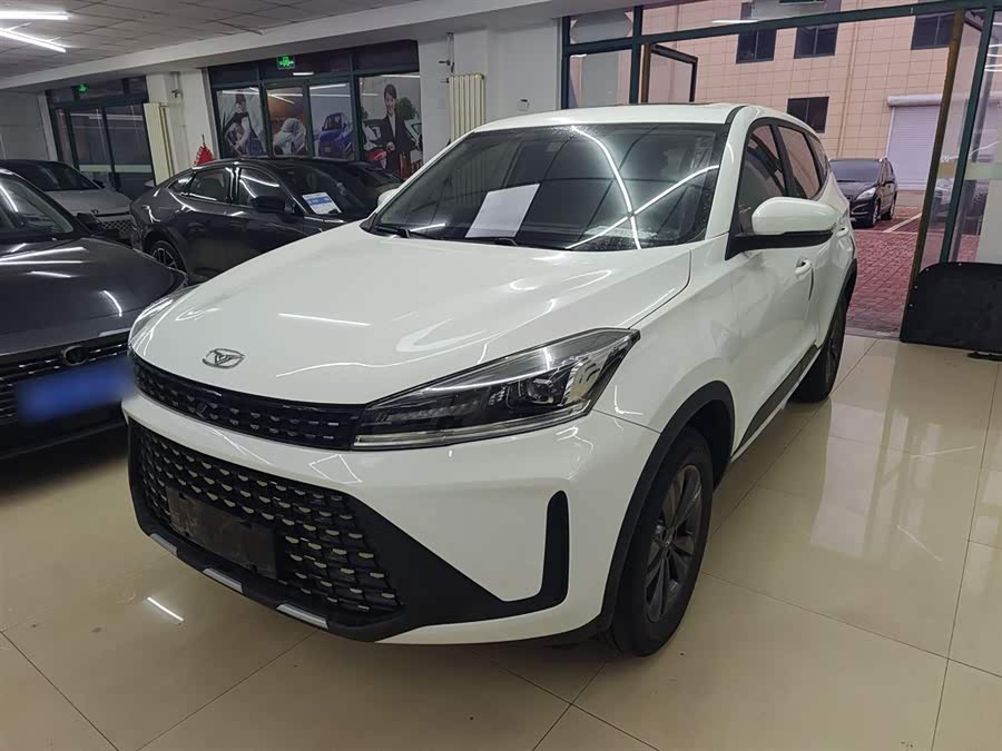 Kaiyi Showjet Pro 2023 #3 Kaiyi Showjet Pro 2023 car image #3