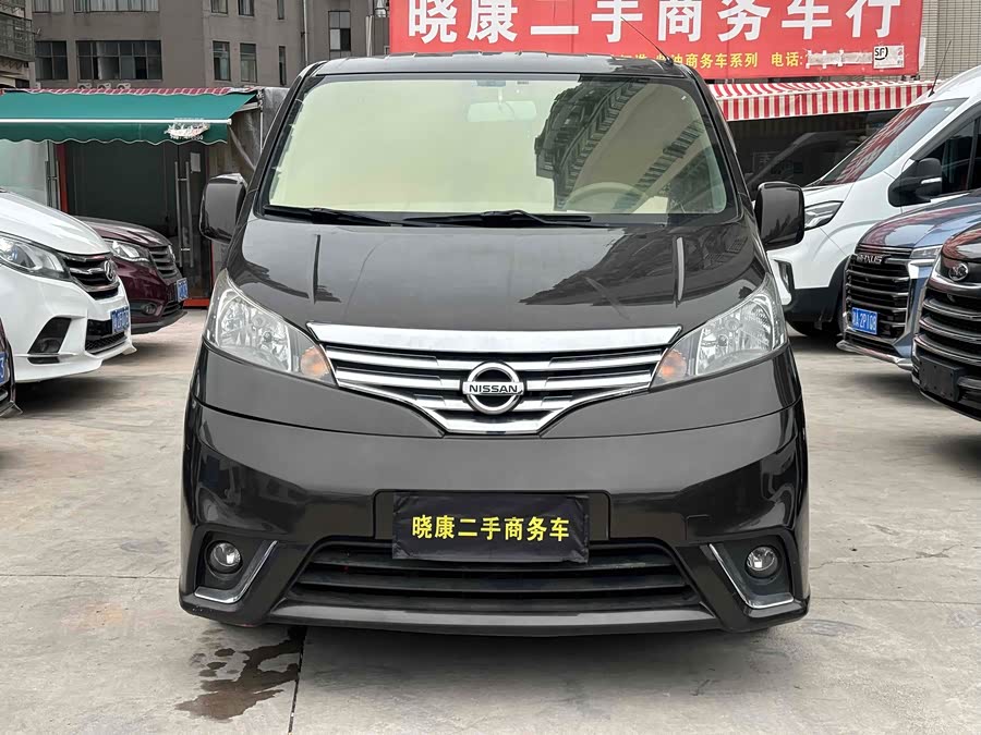 日产 日产NV200 2019 汽车图片 #3