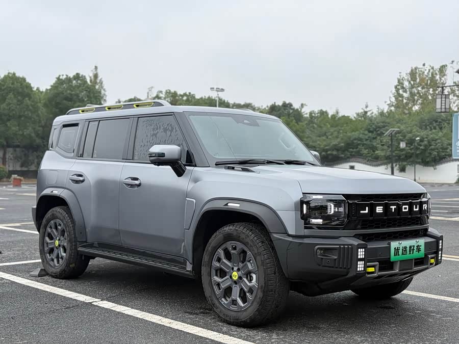 捷途山海 捷途山海T2 2024 汽车图片 #3