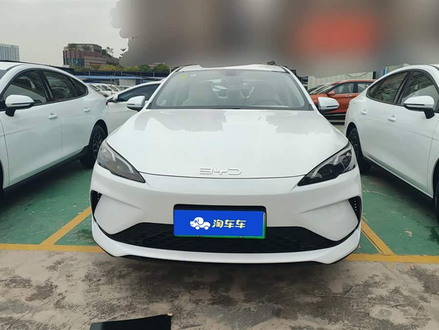 BYD Seal 05 DM-i 2025 car image #3