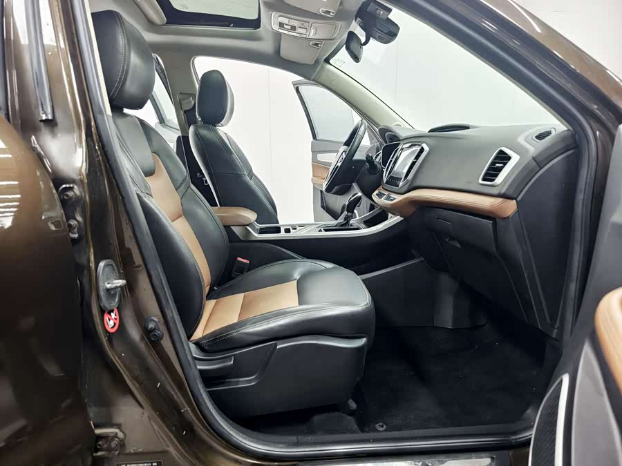 GEELY Vision X6 2018 imagen de coche #3