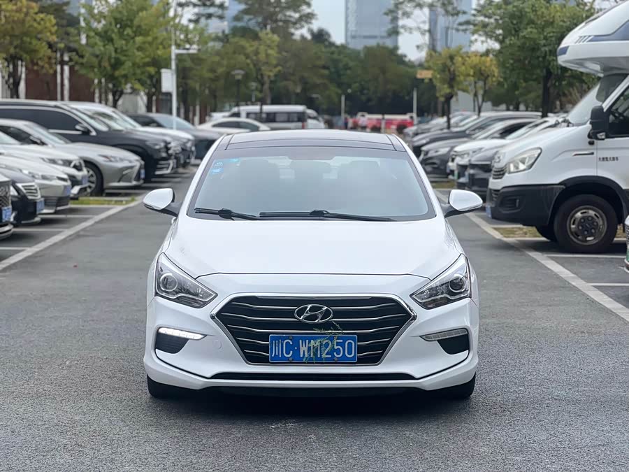 Hyundai Mistra 2017 car image #3