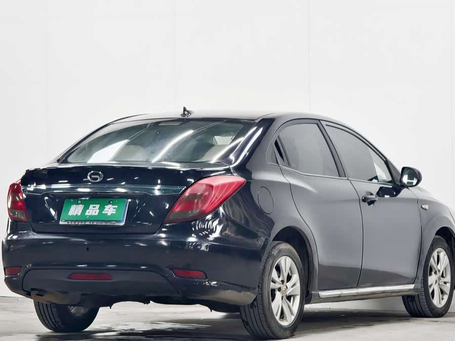 GAC Trumpchi GA3S 2014 imagem de carro #3