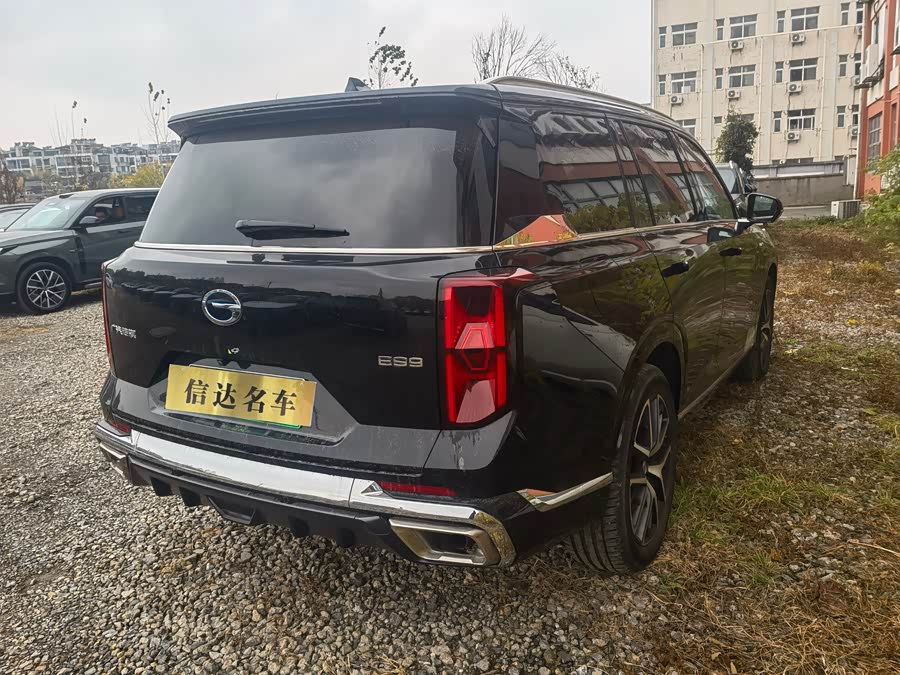 GAC Trumpchi ES9 2023 car image #3