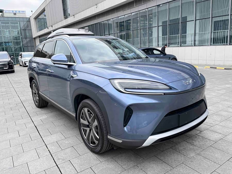 BYD Sea Lion 07 DM-i 2025 car image #3