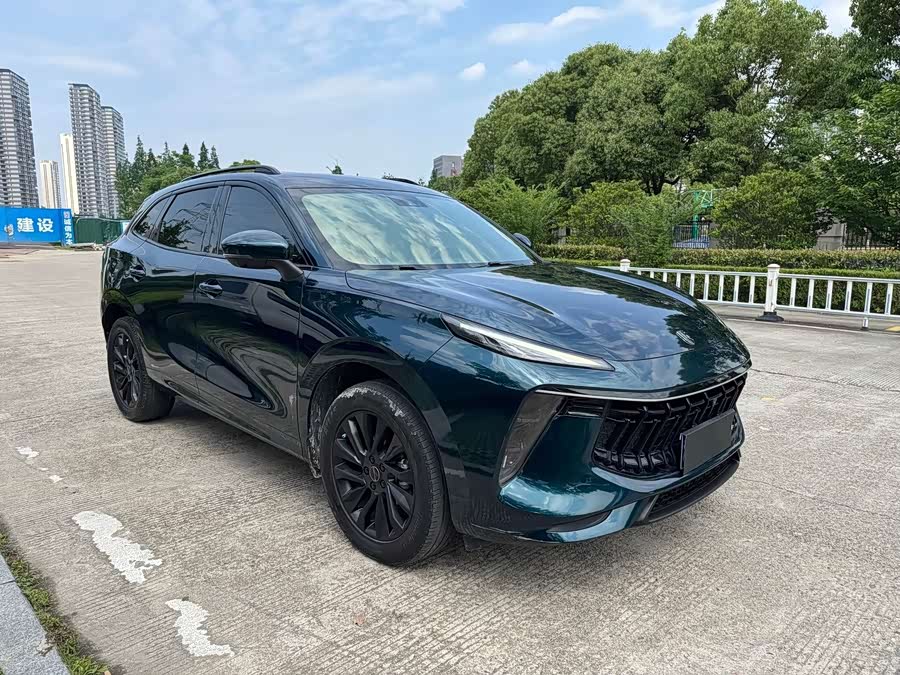 Forthing T5 EVO 2021 car image #3