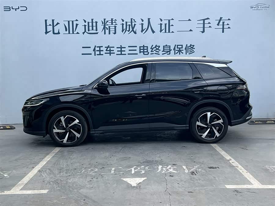 BYD Sea Lion 05 DM-i 2025 car image #3