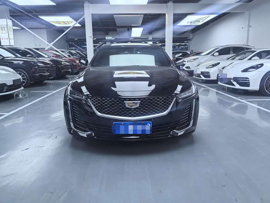 2023 car image #3