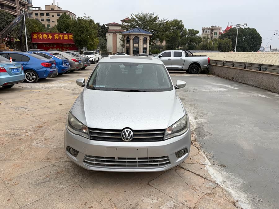 Volkswagen Jetta 2013 immagine di auto #3