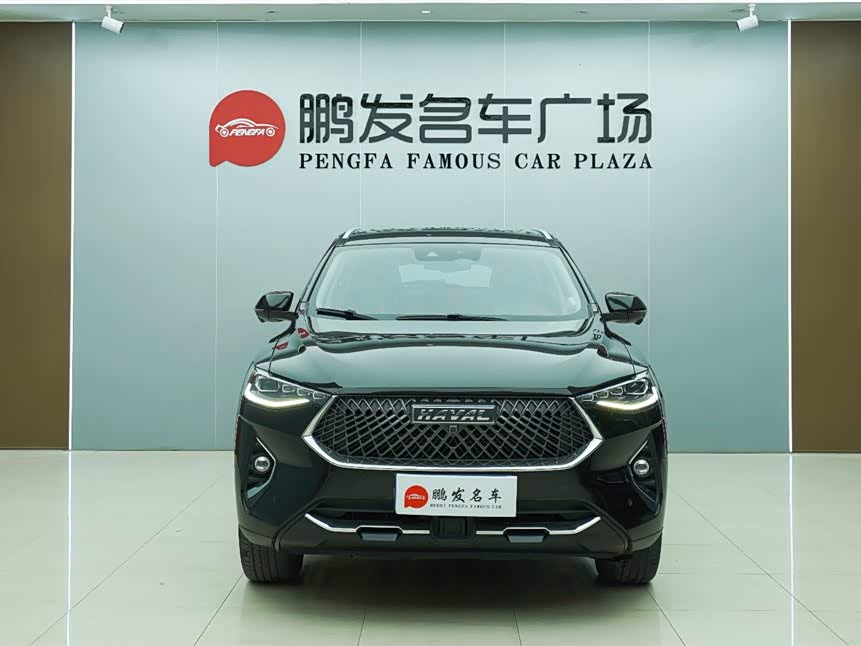 Haval F7 2021 car image #3