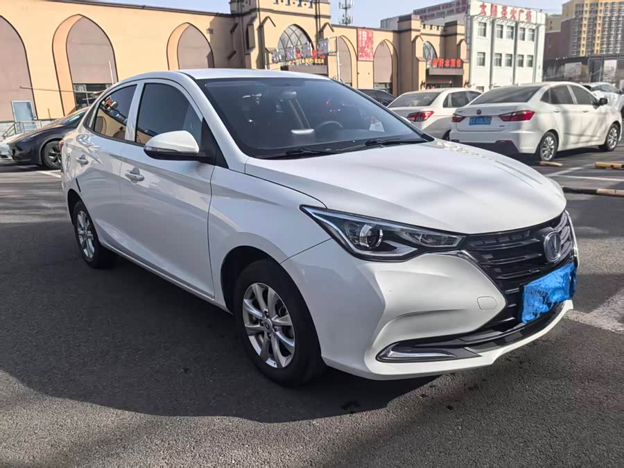 Changan Alsvin 2019 #3 Changan Alsvin 2019 car image #3