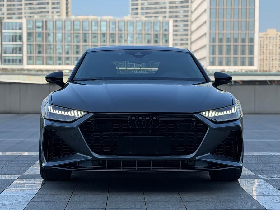 Audi A7 2022 car image #3