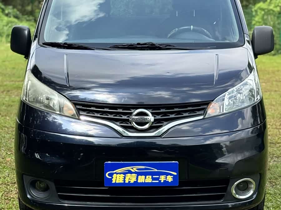 日产 日产NV200 2013 汽车图片 #3