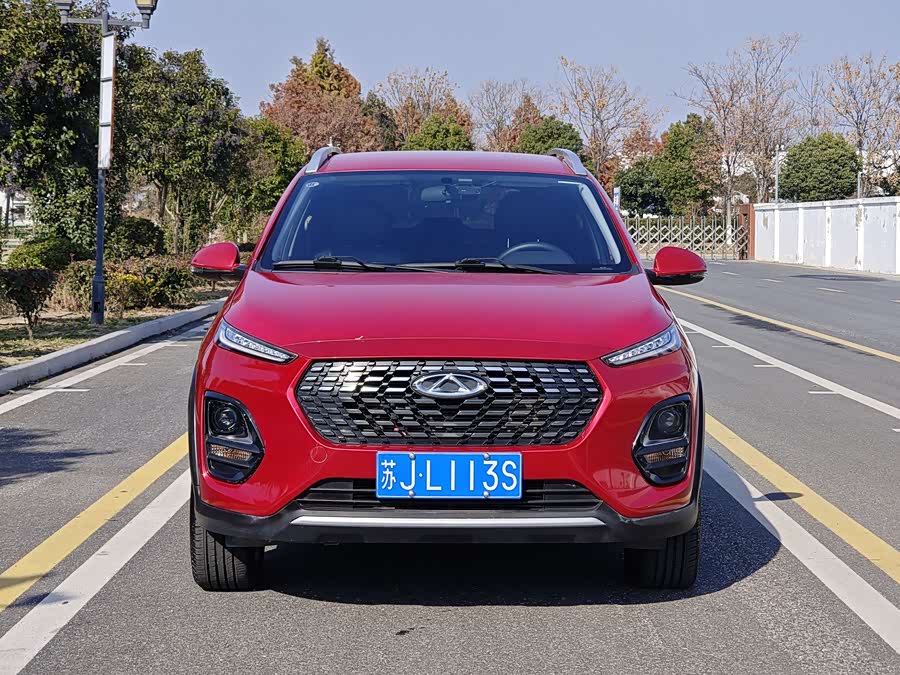 Chery Tiggo 3x 2021 #3 Chery Tiggo 3x 2021 car image #3