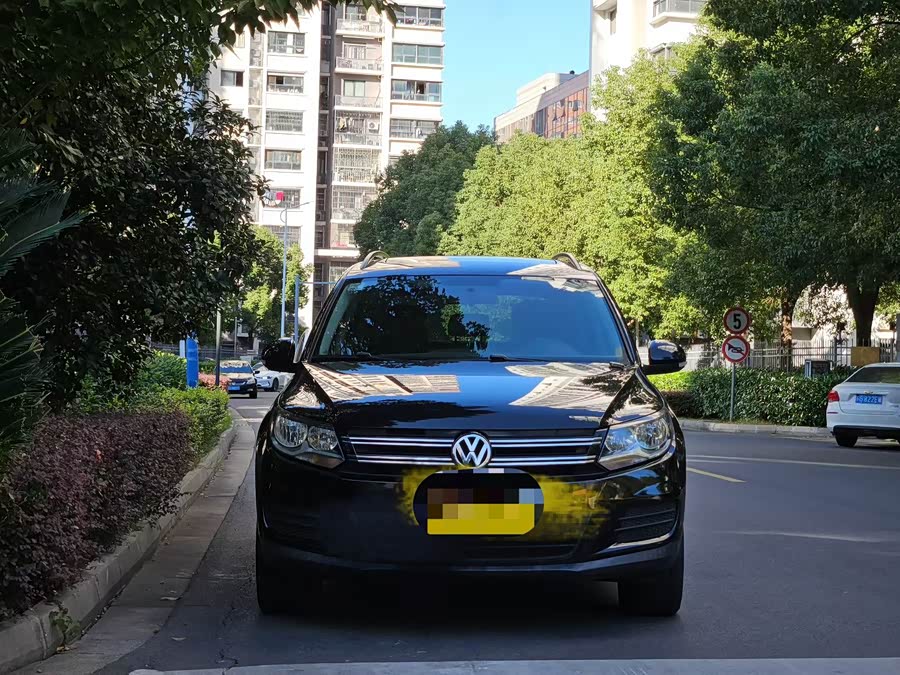 大众 Tiguan 2018 汽车图片 #3