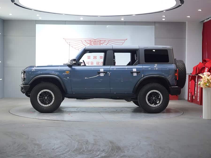 Ford 2024 car image #3